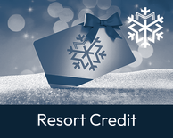 Resort Credit - $10
