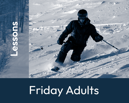 Friday Adult Program- Telemark