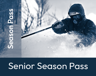 Snowbowl Senior Season Pass (65+)