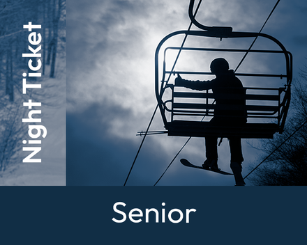 Senior Night (65+)