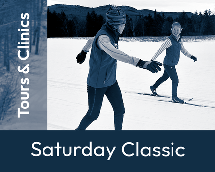 Saturday AM Classic Technique Clinic