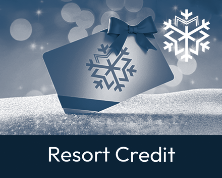 Resort Credit - $10