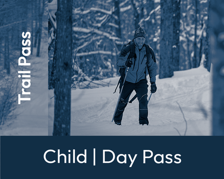 Rikert Child (5 & Under) - Daily Trail Pass