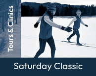 Saturday AM Classic Technique Clinic