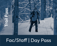 Middlebury College Fac/Staff - Daily Trail Pass