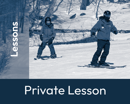 Private Ski Lesson