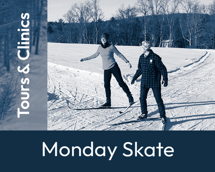 Monday AM Skate Technique Clinic