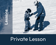 Private Snowboard Lesson
