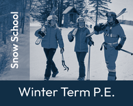 Winter Term- Snowboard