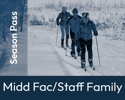 25-26 Rikert Faculty and Staff Family Pass