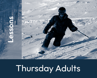 Thursday Adult Program- Telemark