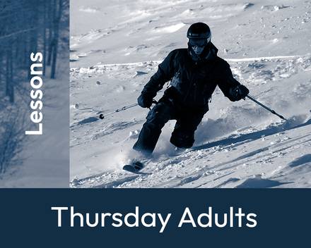 Thursday Adult Program- Telemark