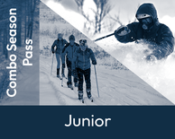 26-27 Snowbowl & Rikert Junior Combo Season Pass (6-18)