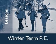 Winter Term- Snowboard