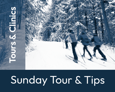 Sunday Morning Tour & Tips