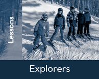 Mountain Explorers Ages 6-7: Ski