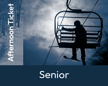 Senior Afternoon (65+)