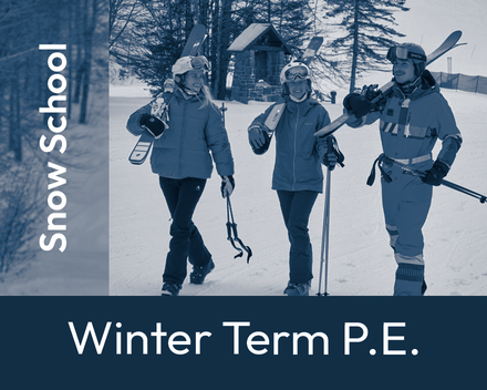 Winter Term- Ski
