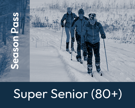 26-27 Rikert Super Senior Season Pass (80+)