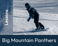 Big Mountain Panthers- Snowboard