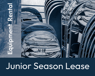 Junior (11-13) Snowboard Seasonal Lease - 110