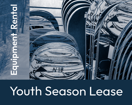 Youth (1-10) Snowboard Seasonal Lease - 105