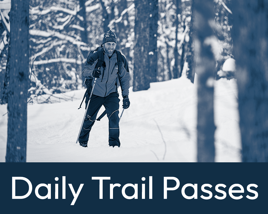 Rikert Daily Trail Passes