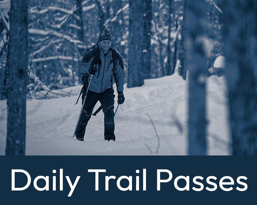 Rikert Daily Trail Passes