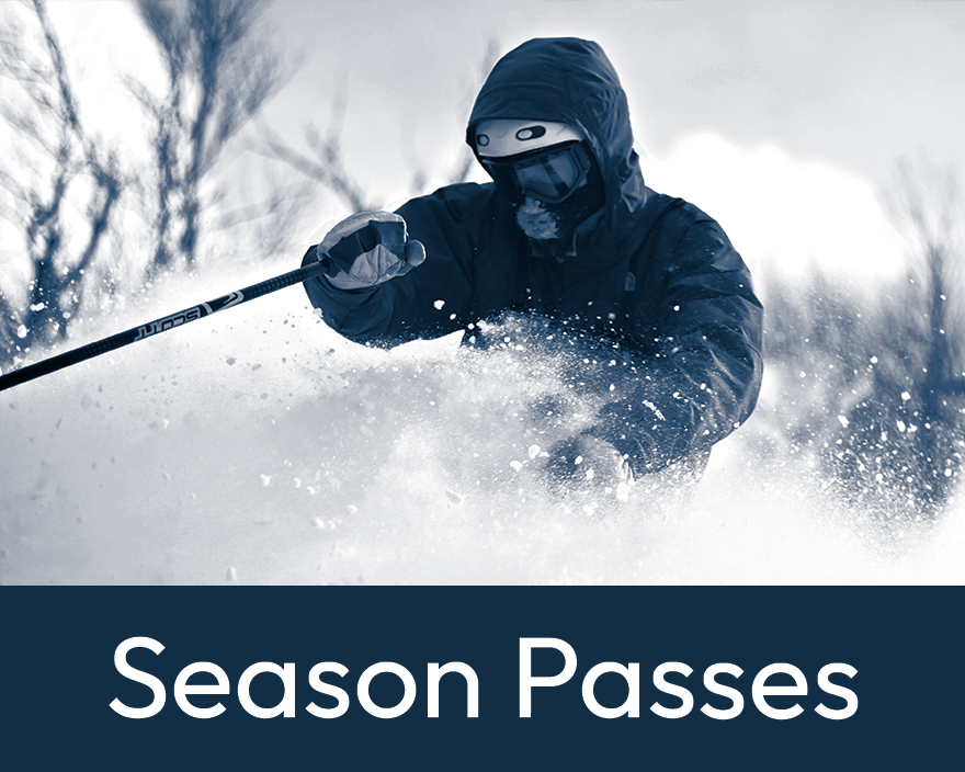 Snowbowl Season Pass - Fall Pass Sale Starts 9/1/26