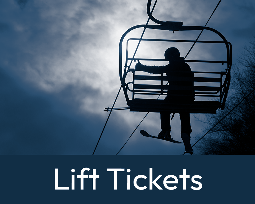 Snowbowl Day Tickets