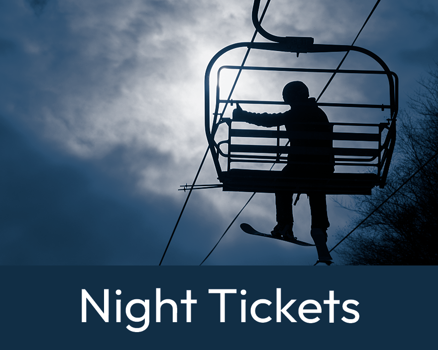Night Tickets (4-9pm)