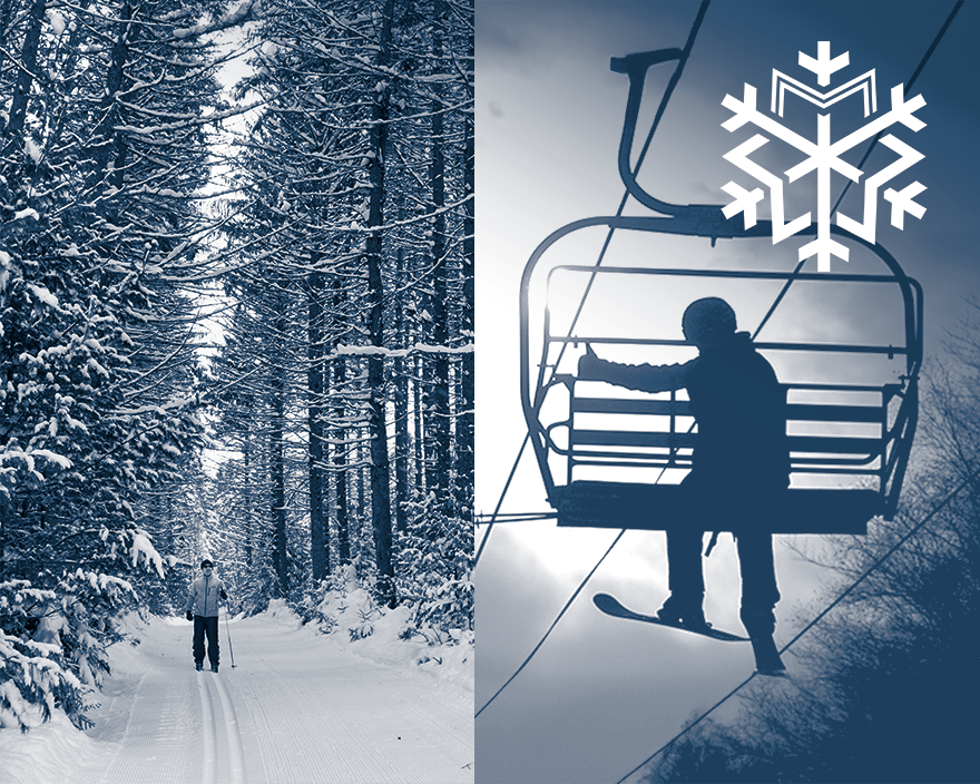 Snowbowl & Rikert Combo Passes - SPRING PASSES ON SALE NOW!