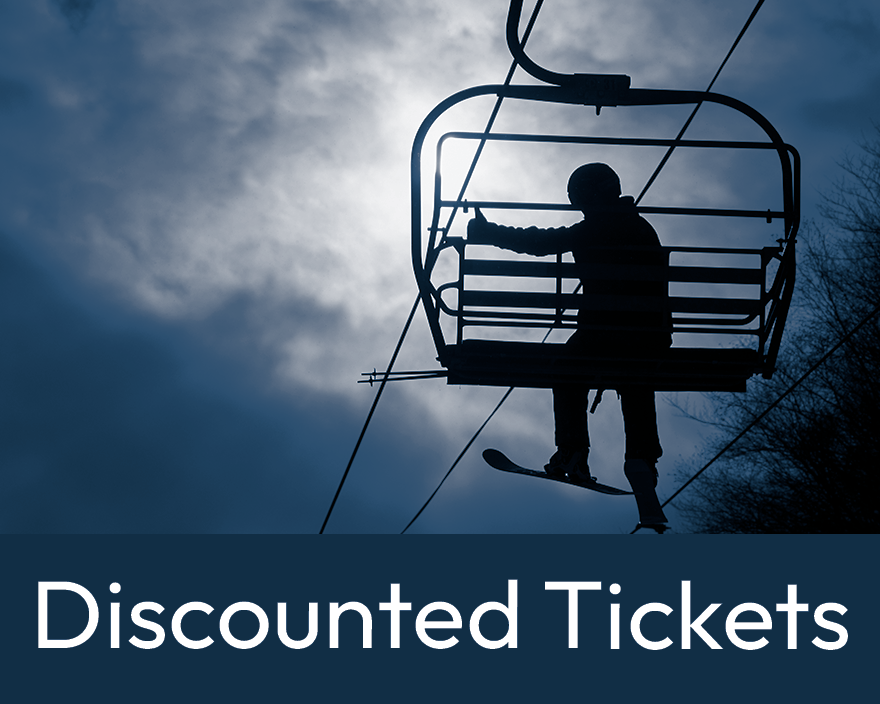 Discounted Tickets