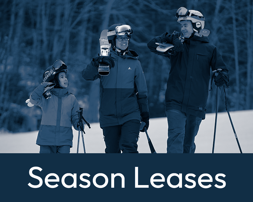 Snowbowl Season Lease